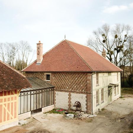 Studiolo Des Sources Charmont-sous-Barbuise エクステリア 写真