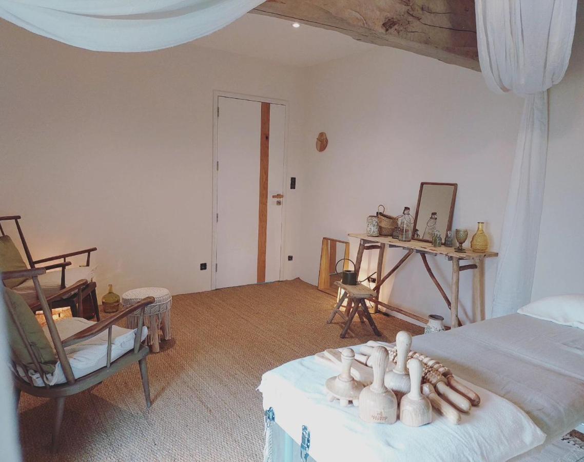 Studiolo Des Sources Charmont-sous-Barbuise エクステリア 写真